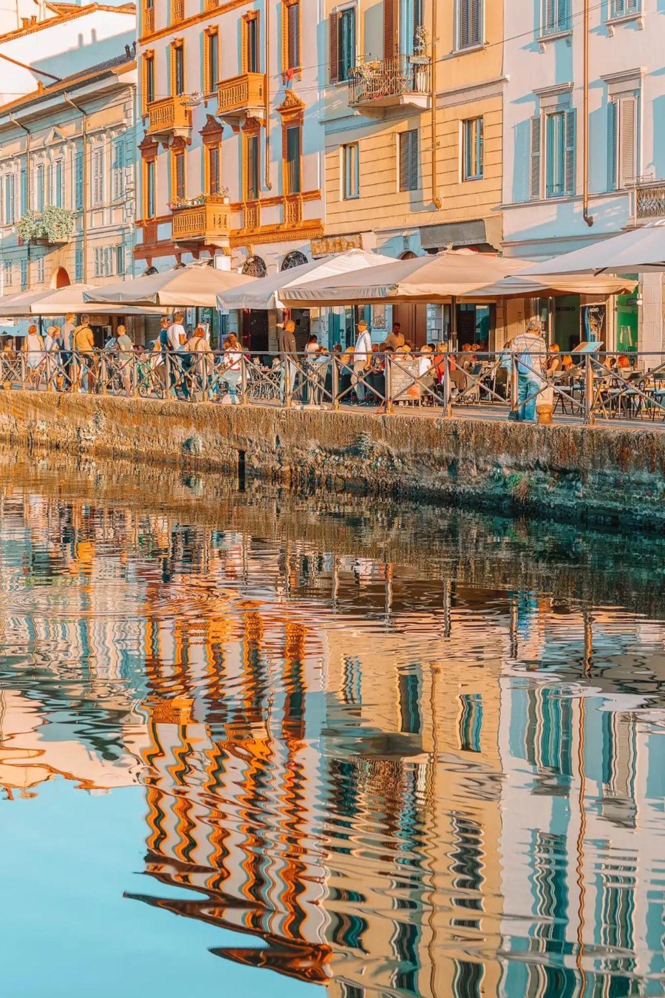 The Boutique Houses - Navigli Milano Ngoại thất bức ảnh